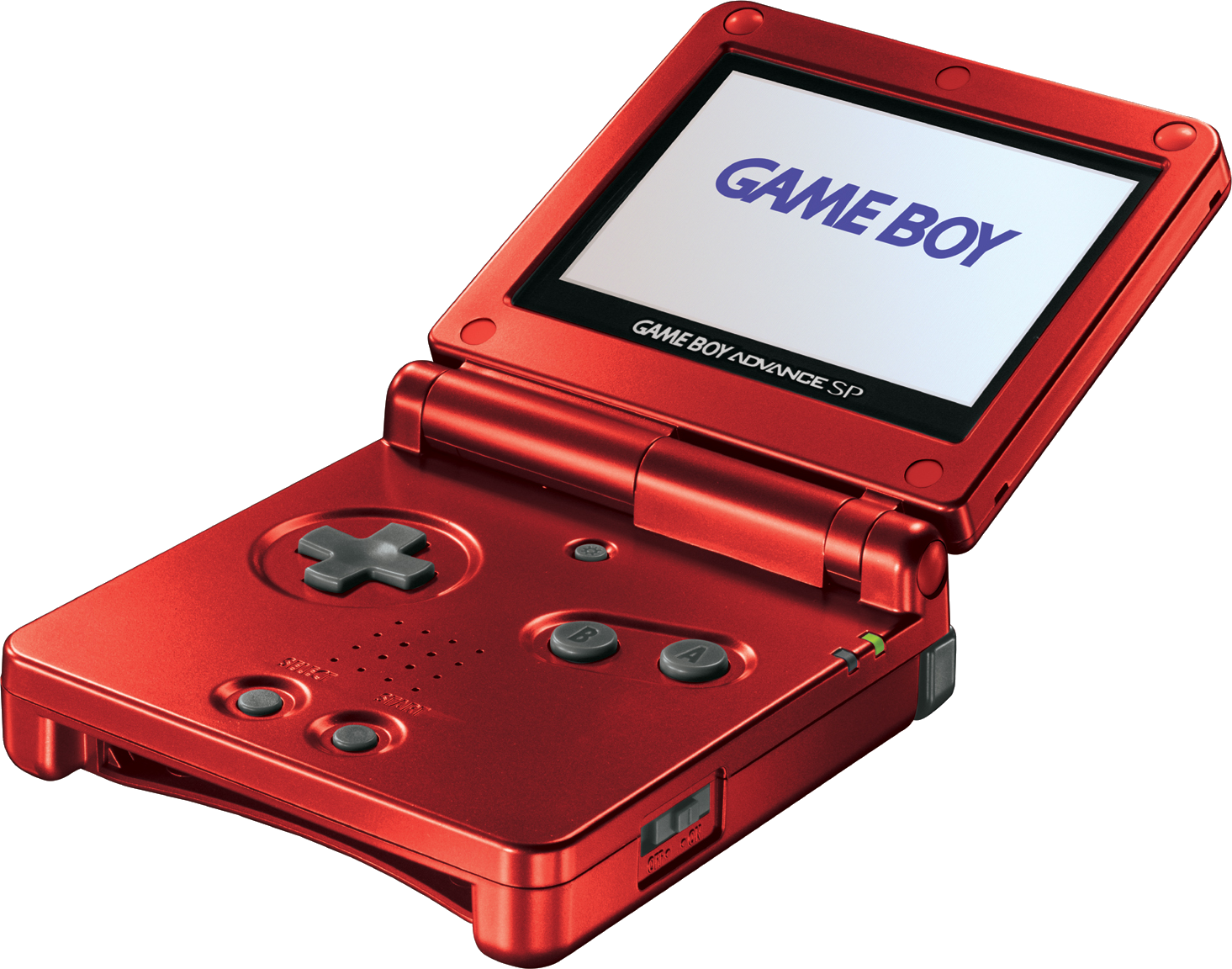 World of Consoles - Game Boy Advance