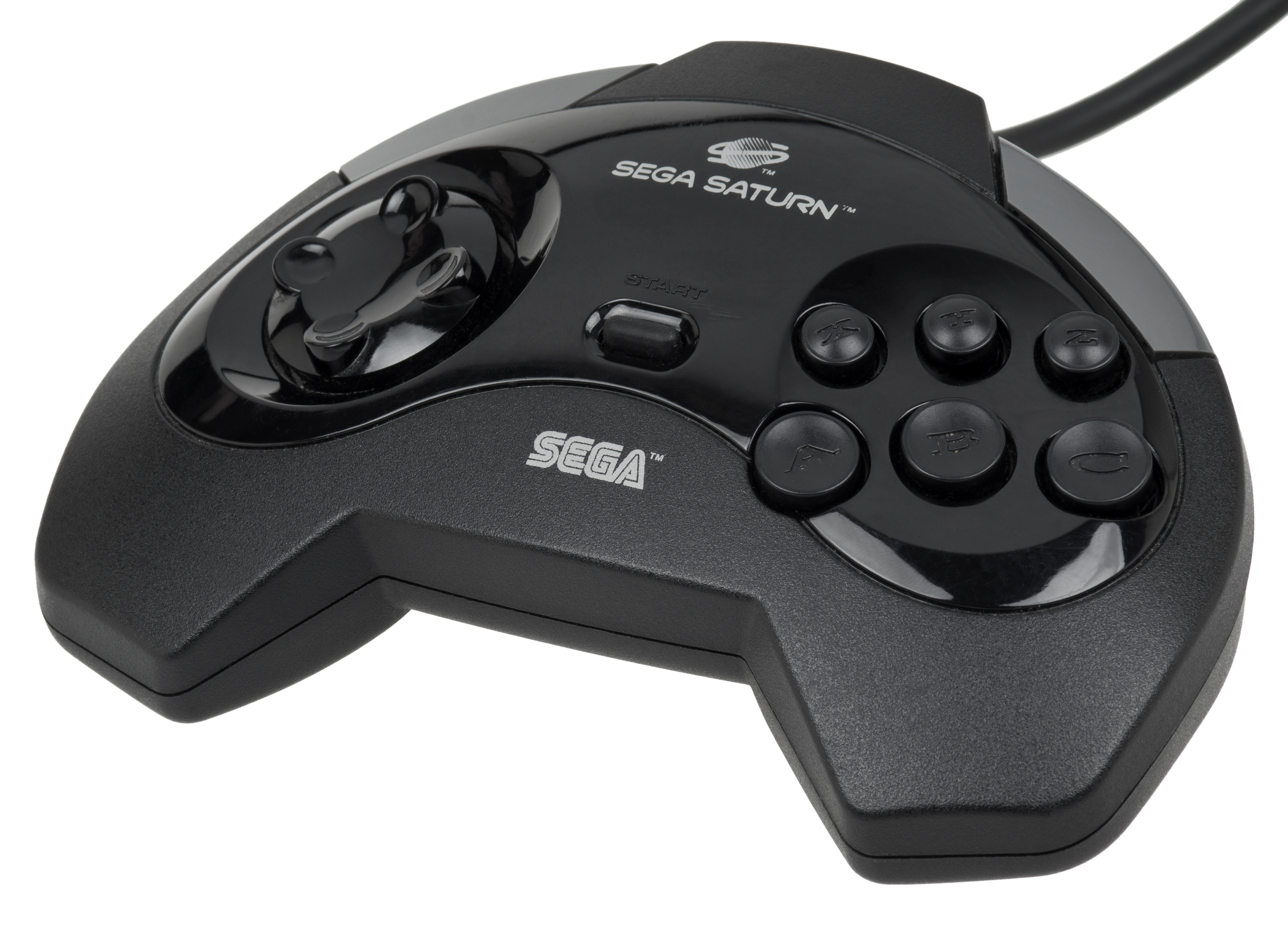 World of Consoles - Sega Saturn